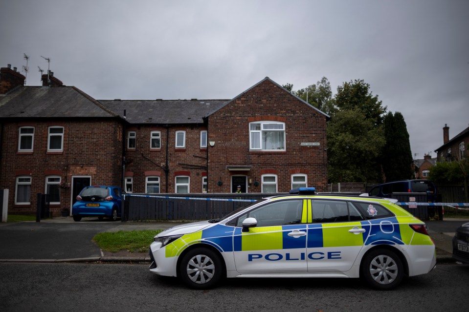 Emergency services were called after a 'concern for welfare'