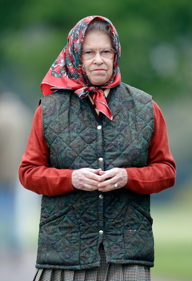 The Queen's former protection officer shared what happened when two American tourists didn't recognise Her Majesty during a walk