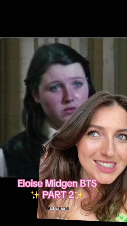 Samantha Clinch starred as Eloise in the Goblet of Fire