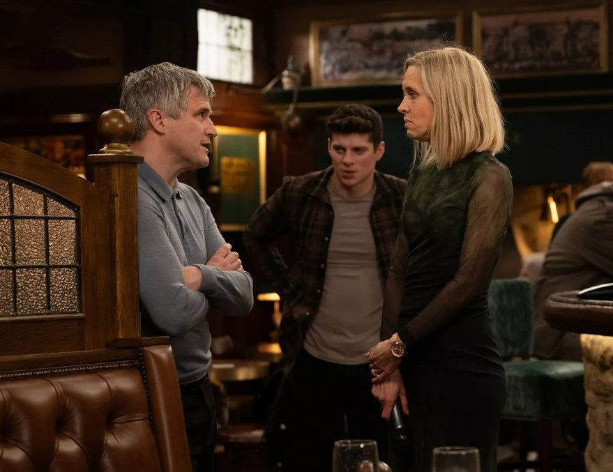 Emmerdale fans have predicted a shock incest twist for Ruby and Frank