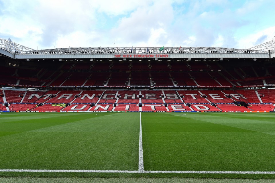 Man Utd could move out of Old Trafford in the near future