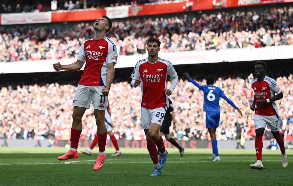 soccer players wearing emirates fly better jerseys are celebrating