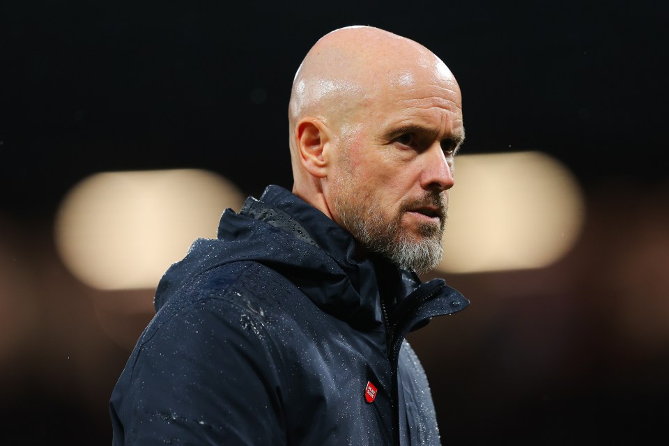 Pressure is growing on Erik ten Hag