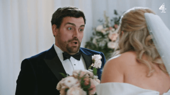 A Married At First Sight UK couple have dropped a huge clue that they’re still together months after the show finished filming