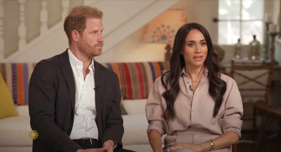 Some claim Harry is miserable and tired of being in Meghan's 'shadow'