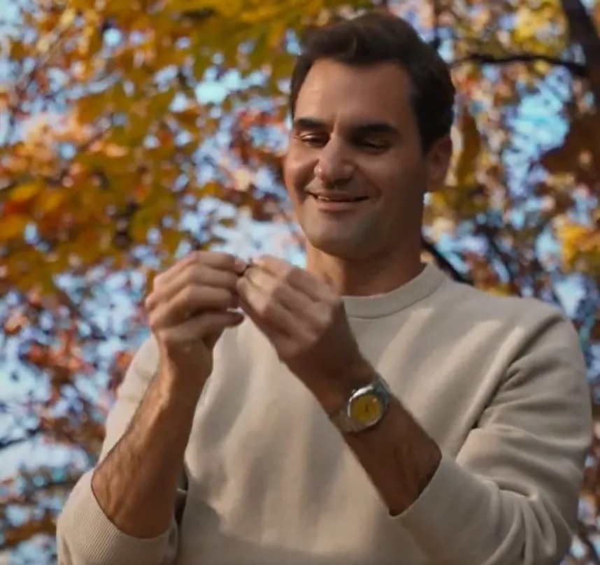 Roger Federer stars in Switzerland's latest tourism advert