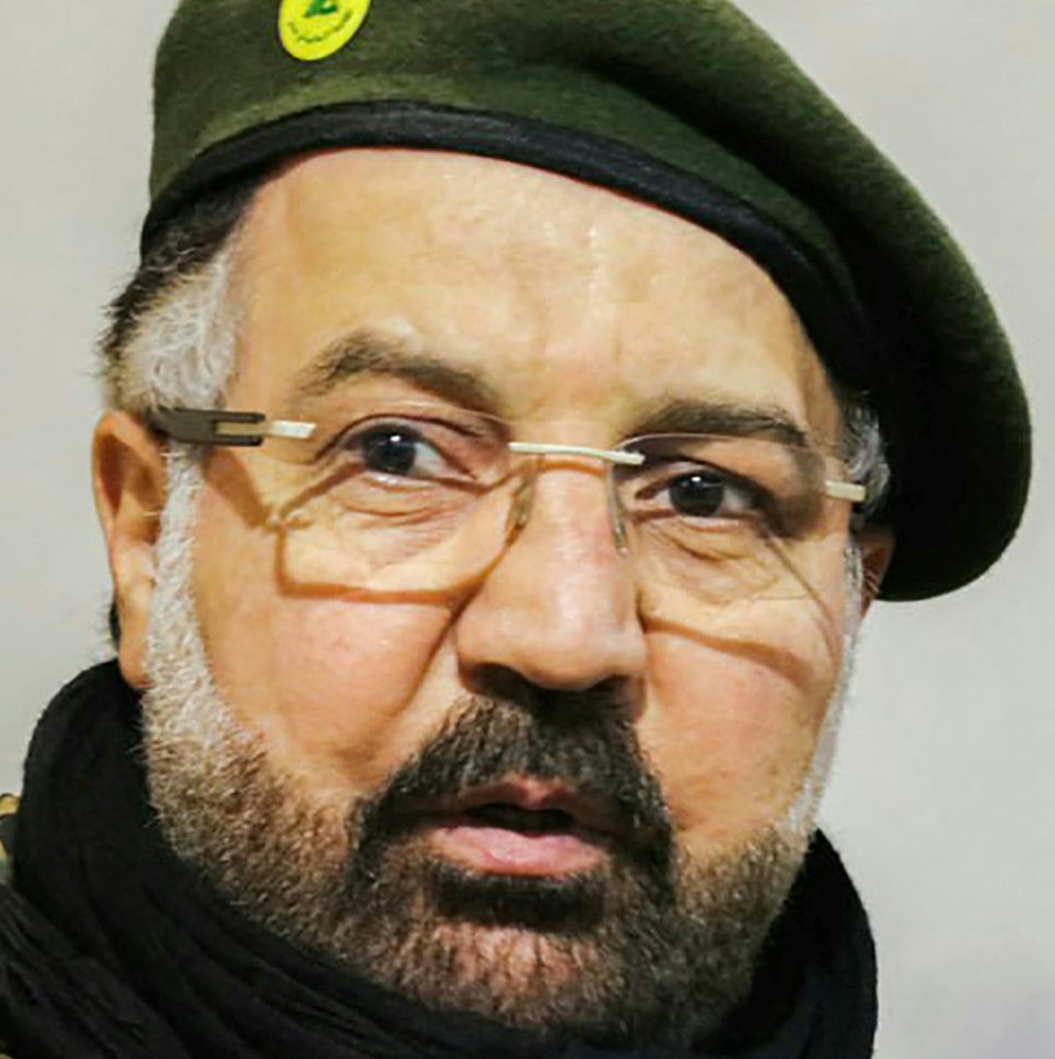 Fuad Shukr, also eliminated, was Hezbollah's highest-ranking military commander