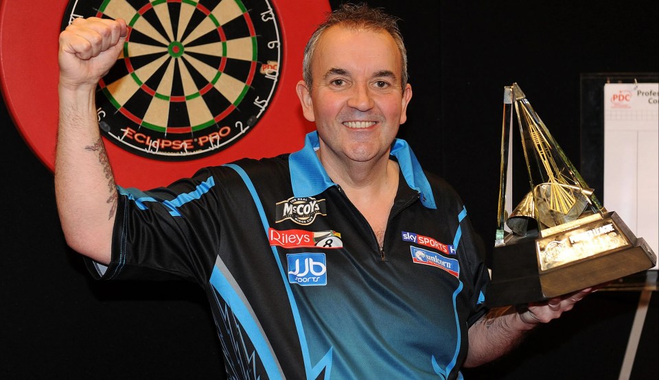 Phil Taylor has claimed Littler will be finding the travelling difficult