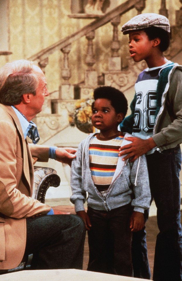 Gary played Arnold Jackson in US sitcom Diff’rent Strokes