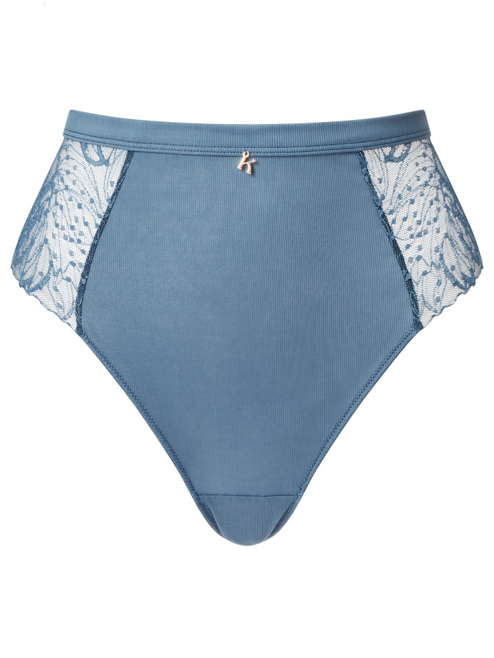 A pair of Blue by KBX at Knickerbox is £15