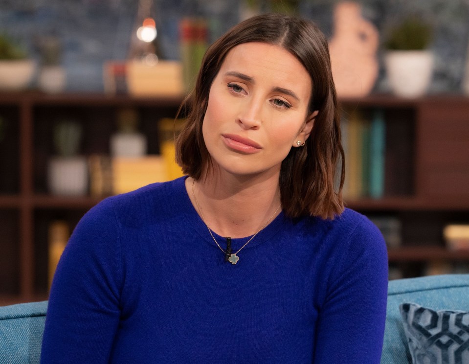 Ferne McCann has revealed the real reason she quit her own reality show