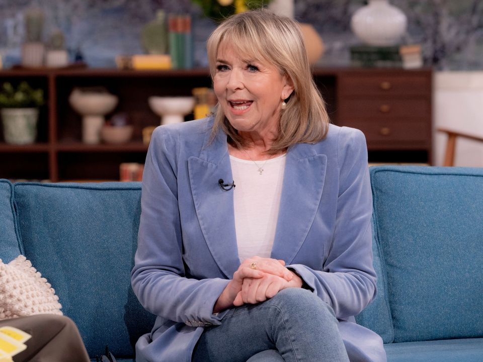 Fern Britton said she 'fears being critiqued in bed' as she opens up on her divorce