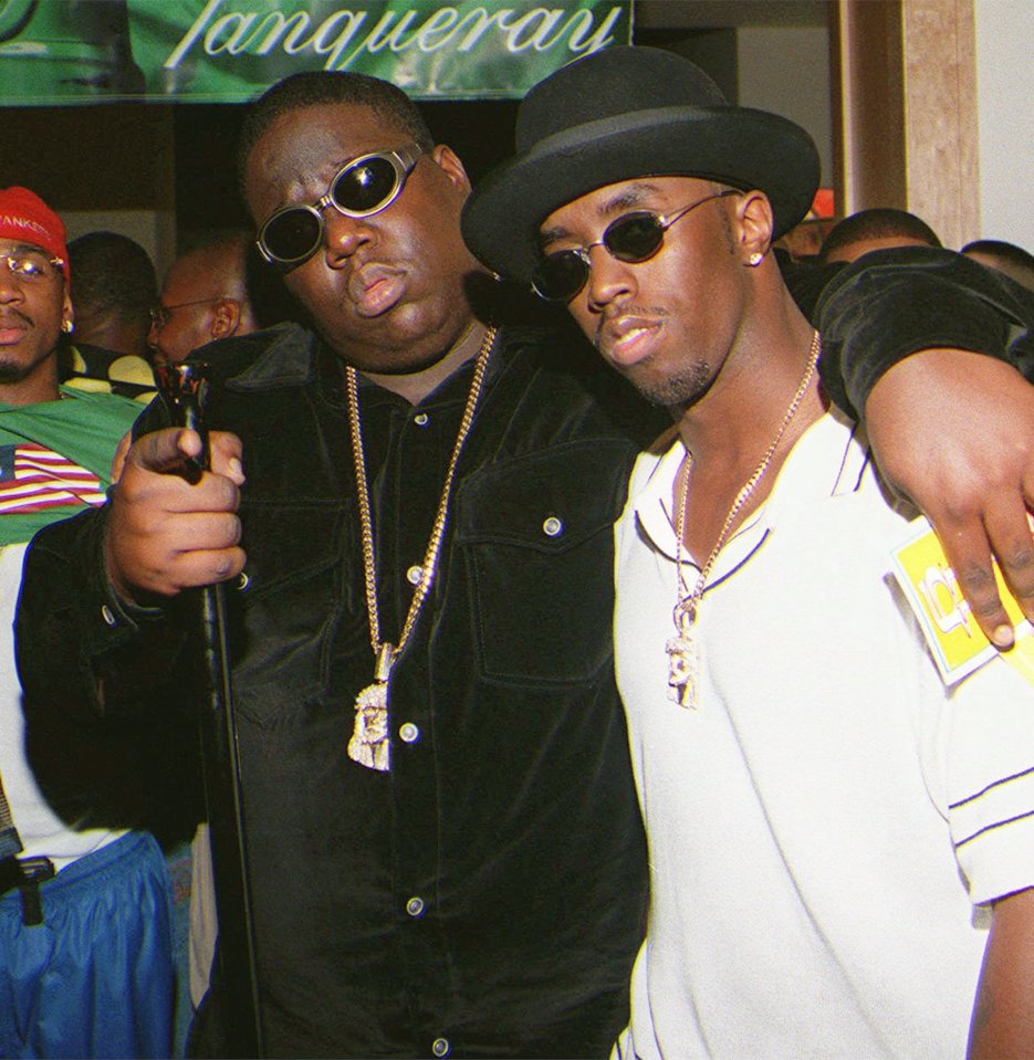 The rapper founded Bad Boy Records and discovered the career of legendary rapper Notorious BIG