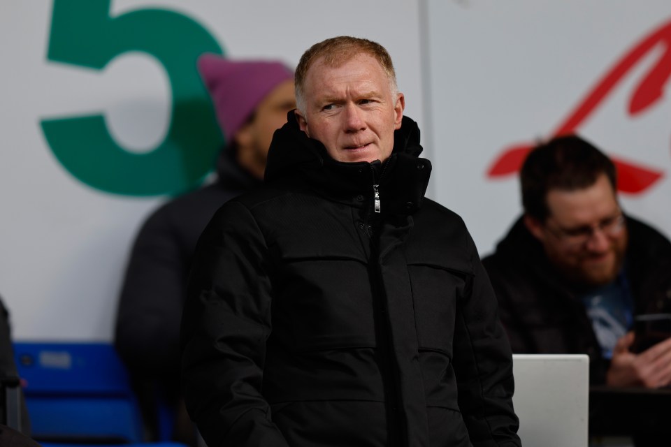 Paul Scholes has revealed his thoughts regarding Arsenal's start to the season