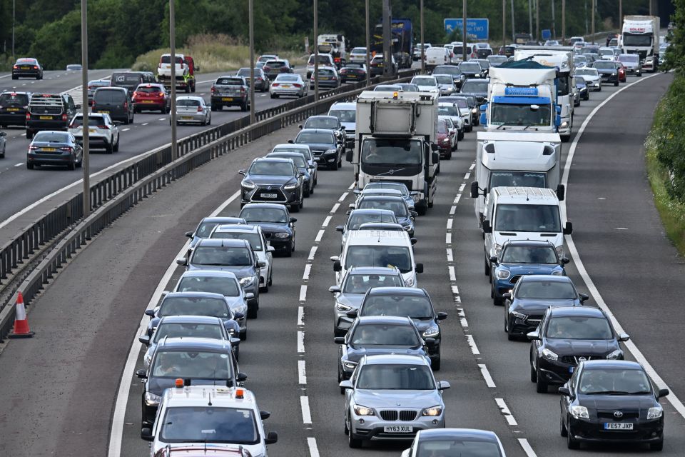 The M25 is set for a further three closures in the coming weeks