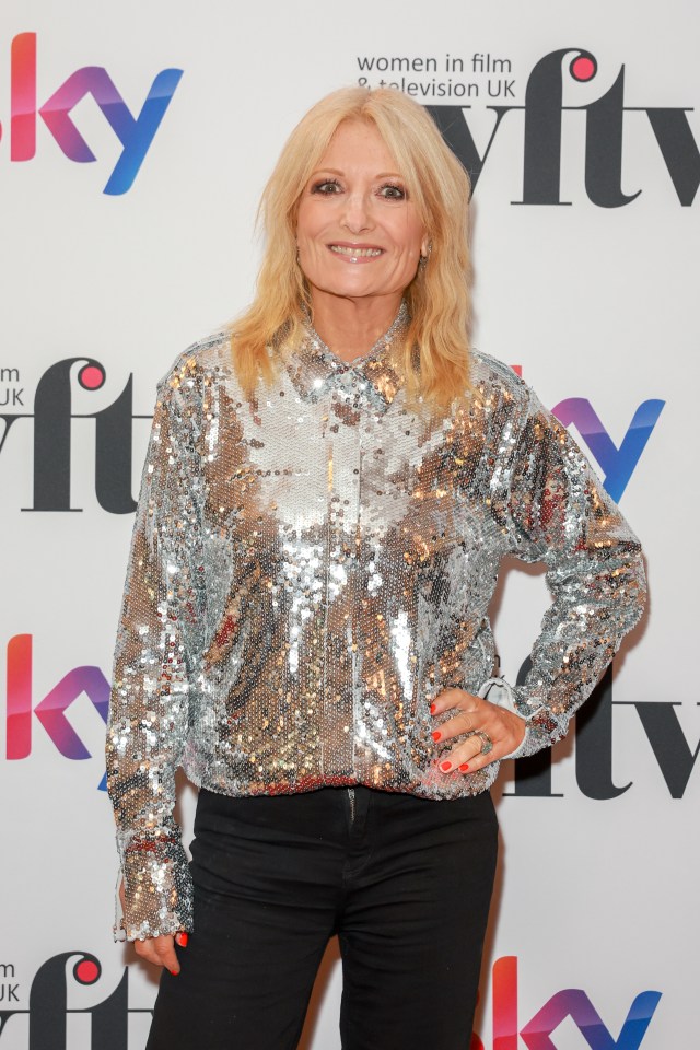 Gaby Roslin replaced the star and revealed why he was absent