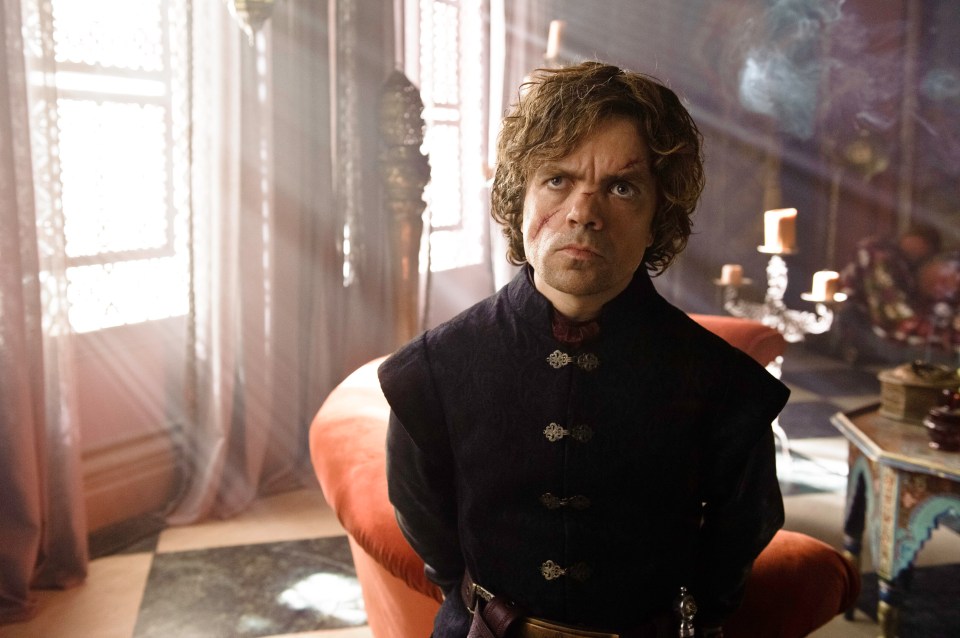 Peter rose to fame as Tyrion Lannister in the HBO smash hit Game of Thrones