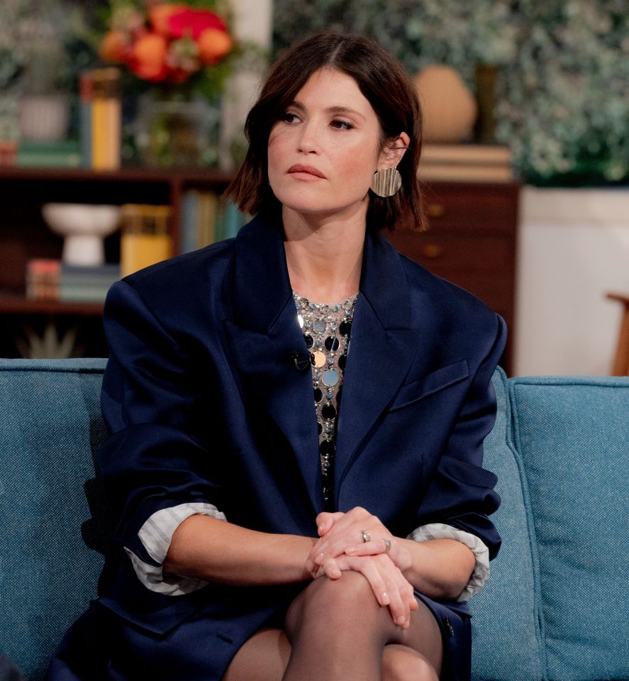 Actress Gemma Arterton has told how she had to battle a top director who tried to force her into filming a sex scene