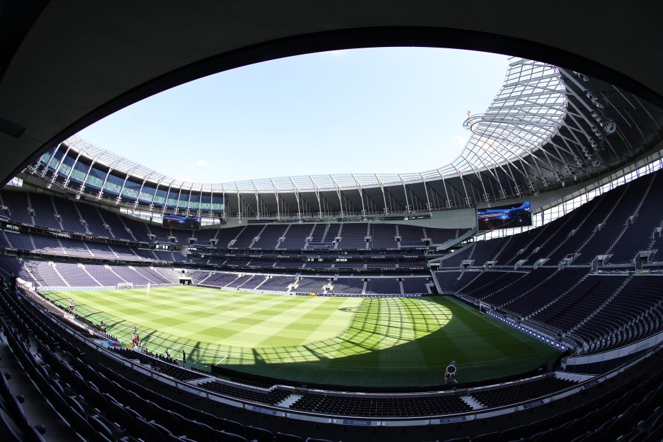 Insiders said Beyonce has around five dates already planned for the Tottenham Hotspur stadium in London