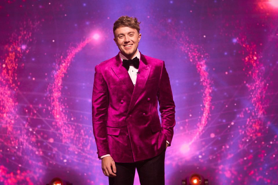 Roman Kemp's Britain Get Singing has been axed after two years on air