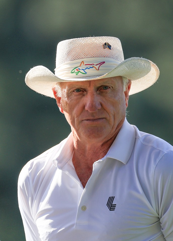 A Greg Norman-designed golf course is still up for sale after being abandoned in 2018