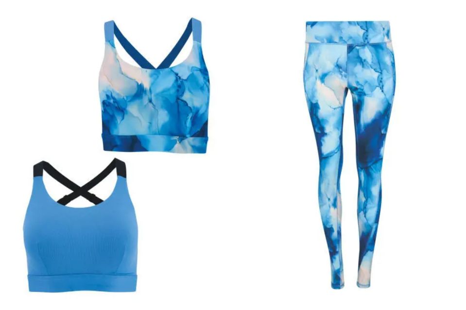 A fun new gym outfit will keep you motivated this winter