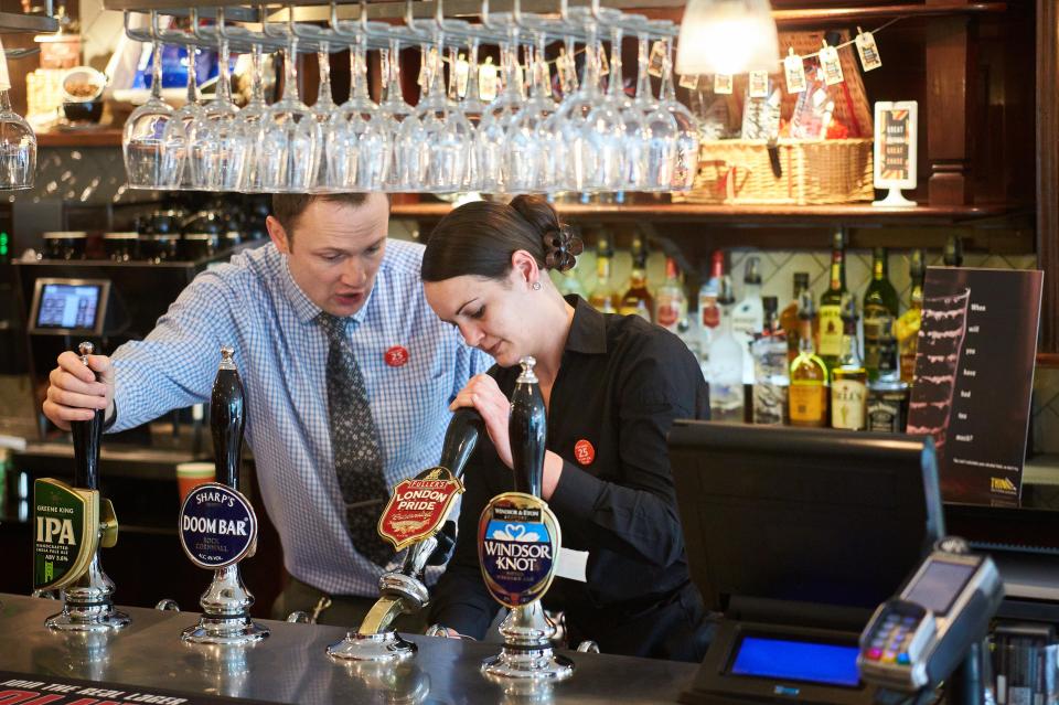 Wetherspoons is slashing the prices of seven drinks from September 18