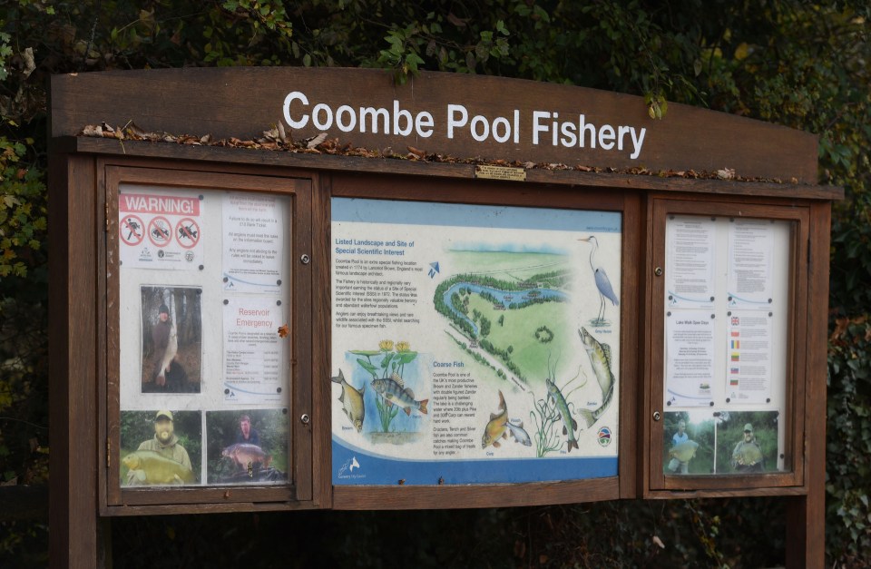 Coombe Abbey was extensively searched