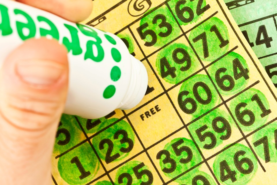 Taking part in stimulating and social ­activities such as bingo can significantly benefit cognitive health