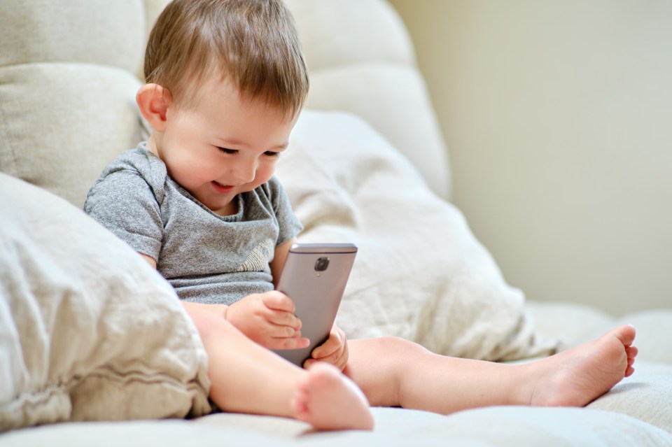 66% of Generation Alpha (kids born after 2010) started using tablets at age five or younger