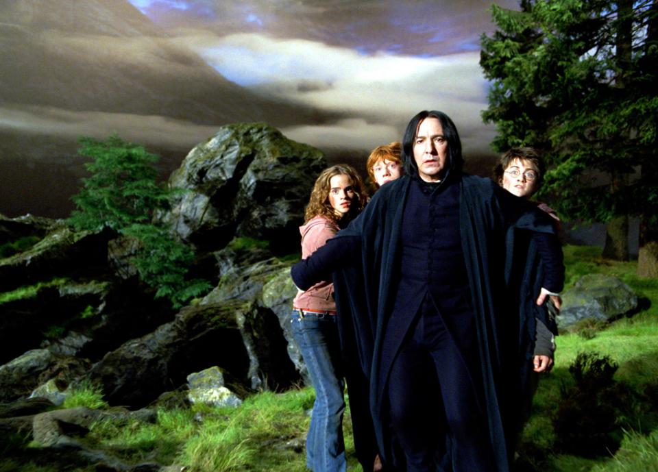 Harry Potter and the Prisoner of Azkaban was a box office hit