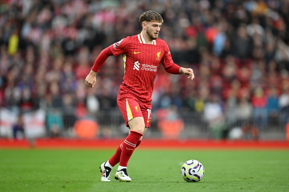 Harvey Elliott's injury comes at a less than ideal time for Liverpool