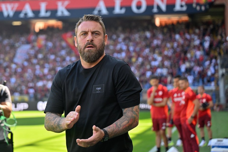 Daniele De Rossi has become the latest club legend to be sacked as manager by his old club