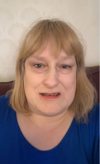 Annie Wallace has shared a goodbye video after being axed from Hollyoaks