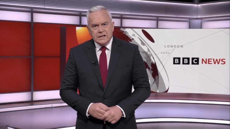 The presenter quit the BBC in April after 40 years reporting on some of the world’s biggest stories