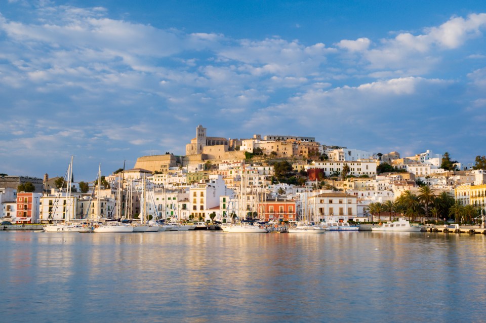 Authorities in Ibiza have implemented new regulations for tourists