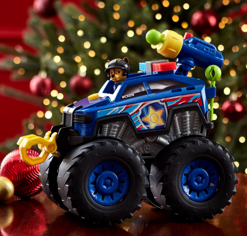 Paw Patrol Rescue Wheels Dulexe is available to buy for £44.99