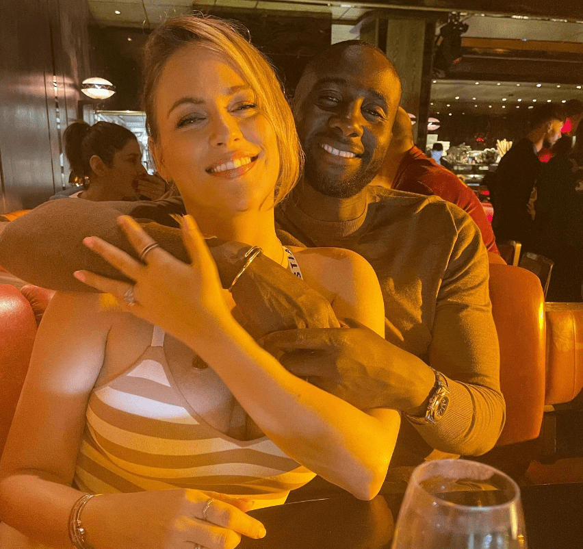 Sol Bamba and Chloe had been married since at least 2013