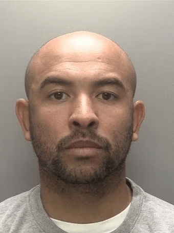 Jason Pusey, 34, was sentenced to 11 years and three months