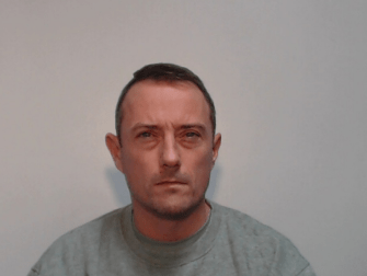 Jamie Cassidy who was jailed, along with Nasar Ahmed and Jonathan Cassidy, at Manchester Crown Court