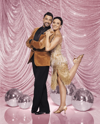 Amanda Abbington made a series of claims about Giovanni Pernice