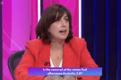 Commons Leader Lucy Powell was grilled on Question Time over winter fuel cuts