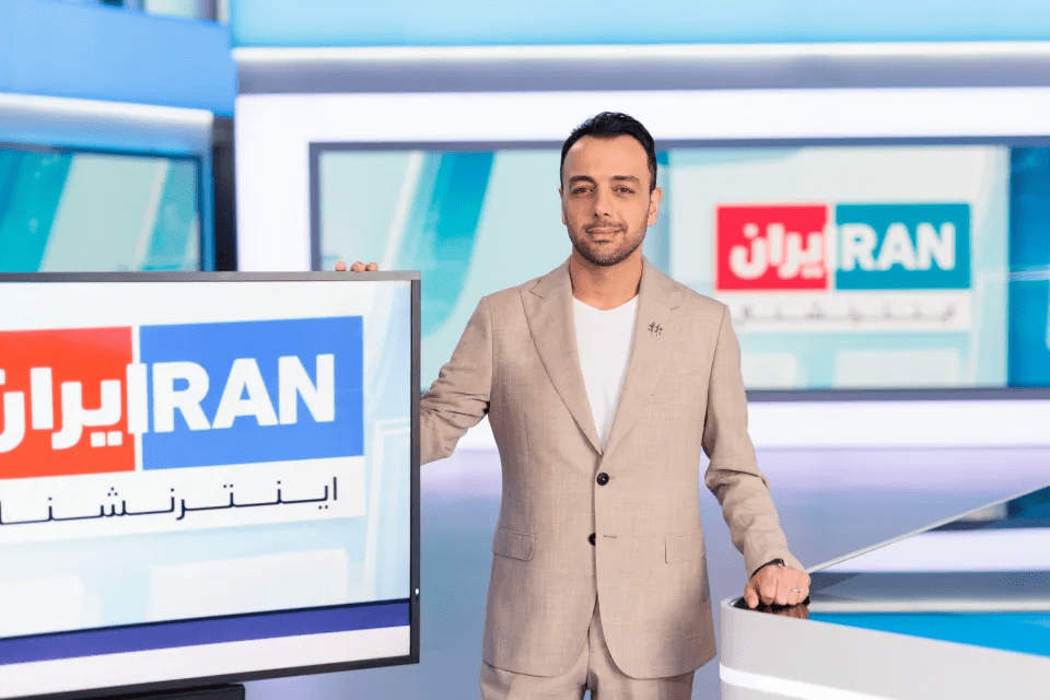 Iranian TV journalist Pouria Zeraati was stabbed outside his home in London