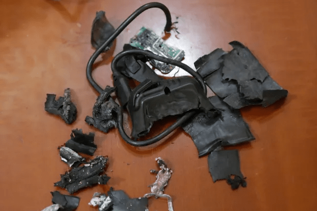 Thousands of pagers used by Hezbollah fighters detonated on Tuesday