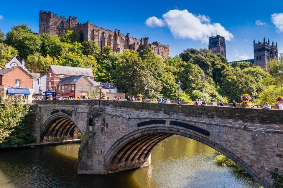 Holidaymakers should swap Oxford for Durham