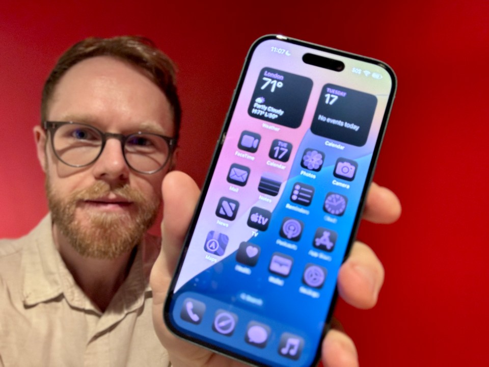 The iPhone 16 is finally here and The Sun's Sean Keach has been testing it out