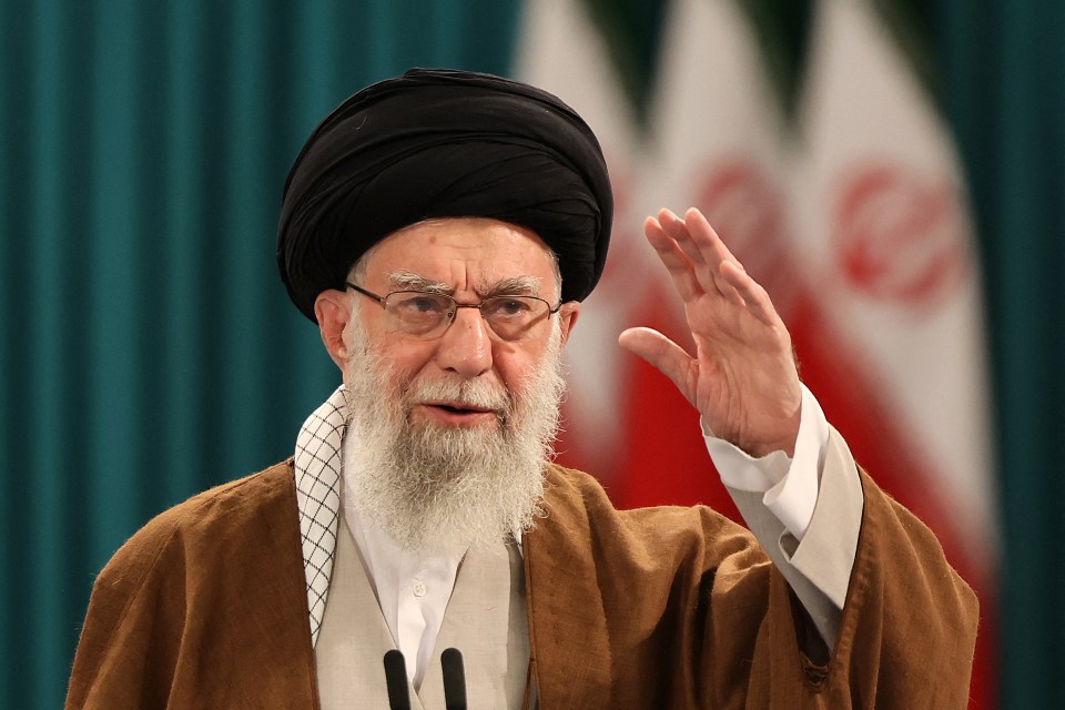 Ayatollah Ali Khamenei’s bid for the bomb is believed by some intelligence sources to be close to an endgame