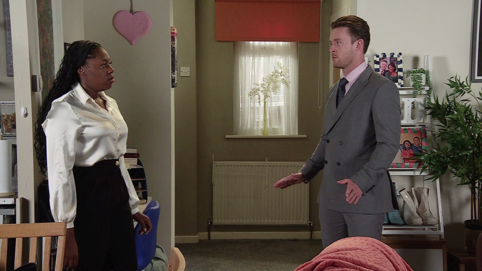 Dee Dee Bailey ended her engagement to Joel after she discovered the truth