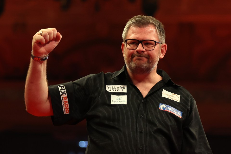 Wade lost the semi-final clash against Gary Anderson