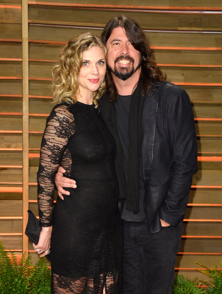 Dave and Jordyn Grohl had one of showbiz's strongest marriages, until the breaking news this week